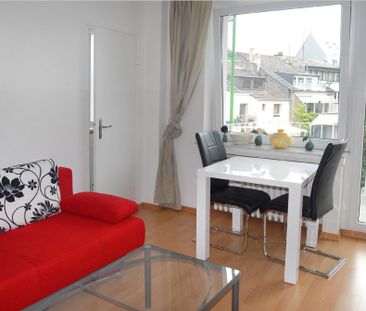 1.5 Zimmer in Düsseldorf - Photo 1