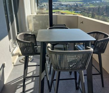 21/2-ROOM APARTMENT IN GOLDACH (SG), FURNISHED, TEMPORARY - Foto 1