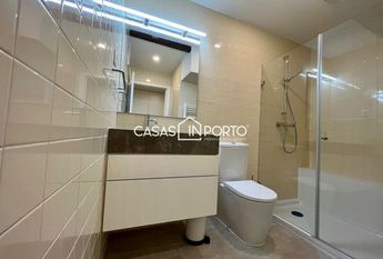 T1 Duplex com piscina - Baixa do Porto