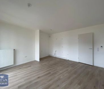 Appartement à louer 2 pièces 45.81m² - Photo 3
