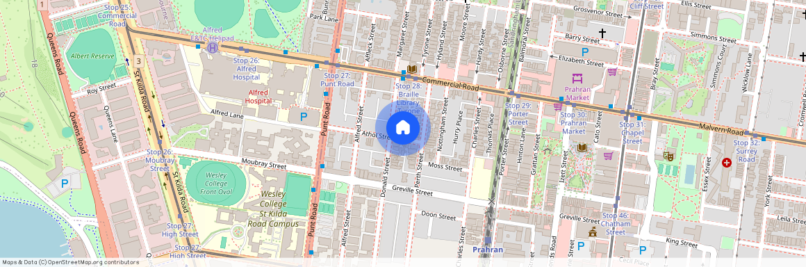 15 Athol Street, Vic 3181, Prahran