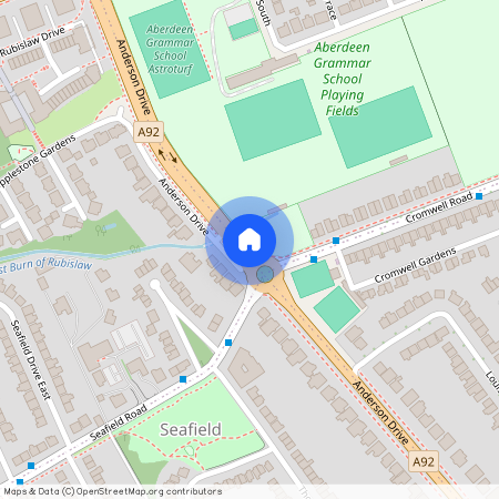 Anderson Drive, Aberdeen