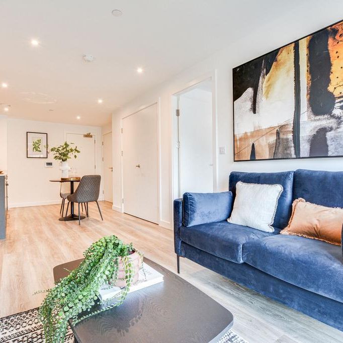 1 bedroom apartment to rent - Photo 1