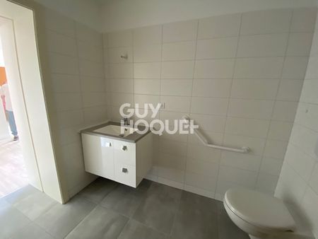 Appartement Bantzenheim 2 pièce(s) 43 m2 65 ANS ET PLUS / PERSONNES A MOBILITE REDUITE !! - Photo 5