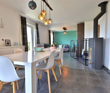 Huis te huur in Sougné-Remouchamps voor € 1.350 met 3 slaapkamers - foto 1