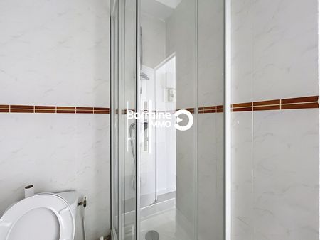Location appartement à Brest 21.26m² - Photo 2