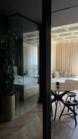 Artystyczny Żoliborz / Piękny apartament - Zdjęcie 4