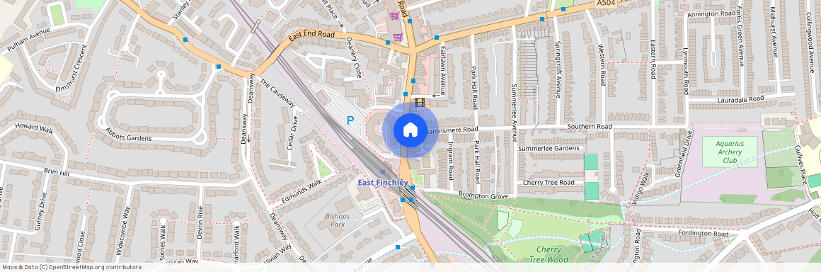 High Road, London, N2 9PJ