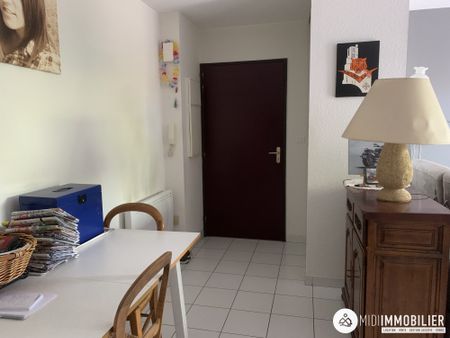Location Appartement 2 pièces 46m² ALBI 81000 - Photo 3