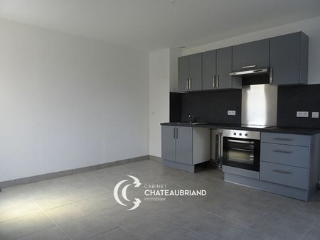 Location Appartement 3 pièces 57m² DOL DE BRETAGNE 35120 - Photo 2