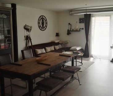 Moderne Wohnung mit grossem Balkon - Foto 1