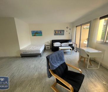 Appartement à louer 1 pièce 41.11m² - Photo 3