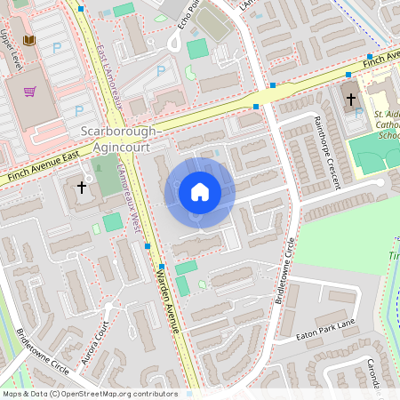 66 Stonehill Court, Toronto