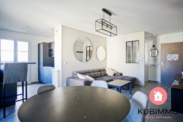 Appartement à louer, 3 pièces - Villeneuve-Saint-Denis 77174 - Photo 1