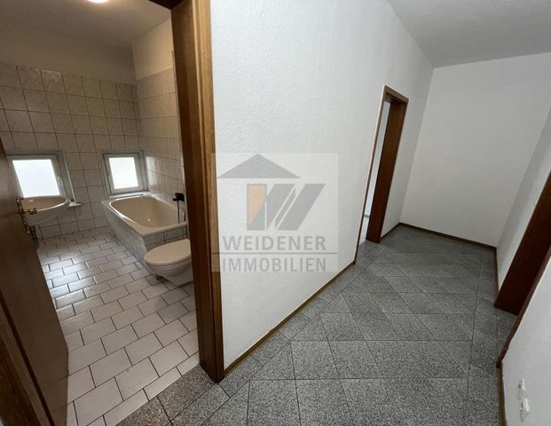 Zentrumsnahe 2 Zimmer Wohnung mit tollem Grundriss in Gera zu vermieten! - Foto 1