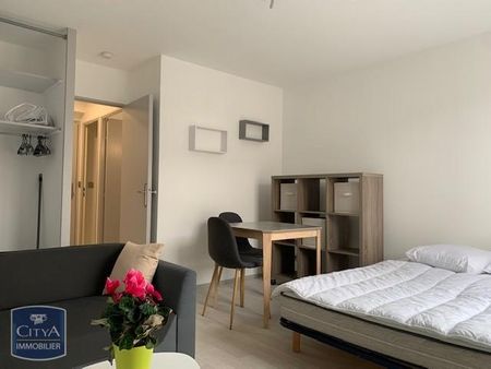 Location Appartement 1 pièce 23m² POITIERS 86000 - Photo 5