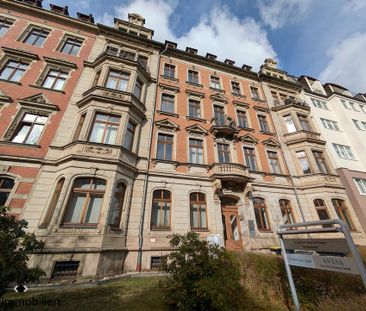 ++ stilvolle 2-Raum Wohnung auf dem Kaßberg - modernisiertes Badezi... - Photo 1