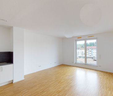 Die Klassische: L-förmig geschnittene 2-Zimmer-Wohnung - Foto 1