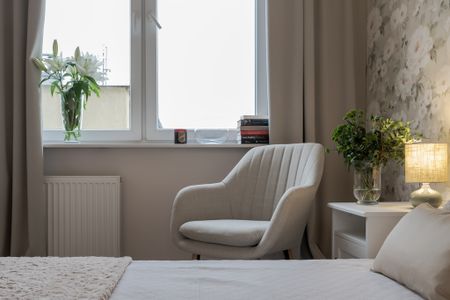 Mieszkanie z widokiem, 3 pokoje, Rejtana, Mokotów - Фото 3