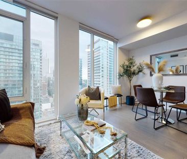For Lease - 101 Peter Street Unit# 3205, Toronto, Ontario - Photo 1