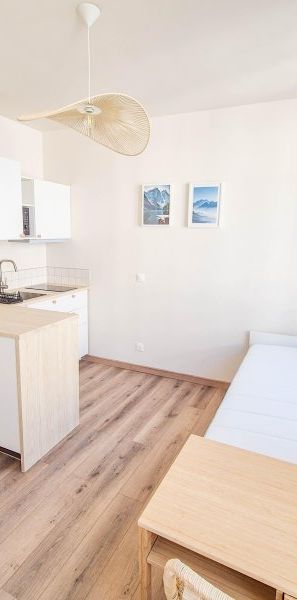 Location / Studio meublé - Photo 1