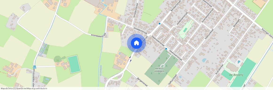 Rembertstraat 11 / 0102, 8210 Veldegem