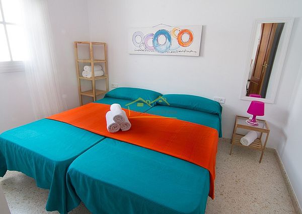 1 Bed Apartment for Long Term Rental Caleta de Vélez