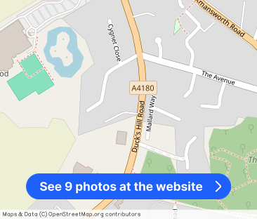 Ducks Hill Road, Northwood - Photo 1