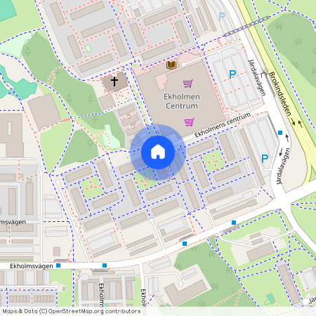 Ekholmen, Linköping, Östergötland, Ekholmsvägen 18A