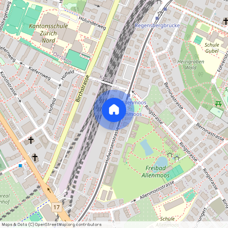 8057, Zürich, Hofwiesenstrasse, 249