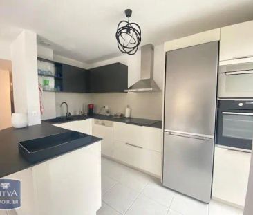 Appartement à louer 2 pièces 47.05m² - Photo 6