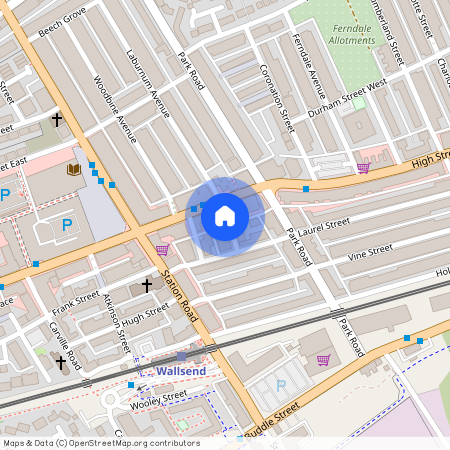 High Street East, Wallsend NE28