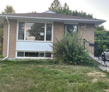 For Lease - 2365 Bostock Crescent Unit# Basement, Mississauga, Ontario - Photo 1