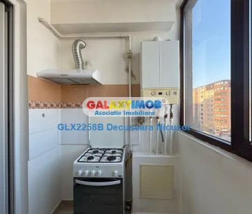 Garsoniera, Militari Residence, Str Tineretului, 280 euro - Photo 6