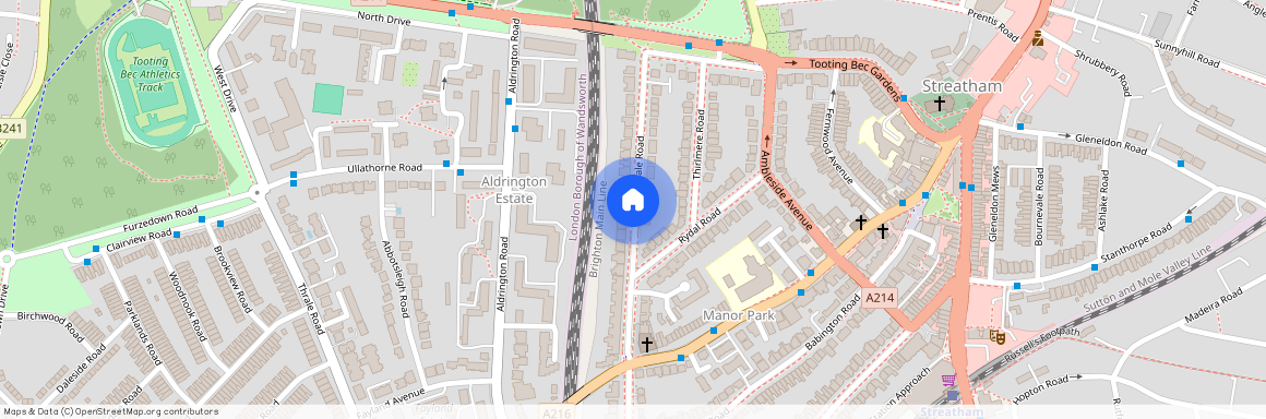 Ridgindale Road, Streatham, London, SW16 1QJ