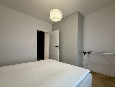 2-pokojowe mieszkanie | 46 m² I Parking w cenie! 46 m² - Zdjęcie 5