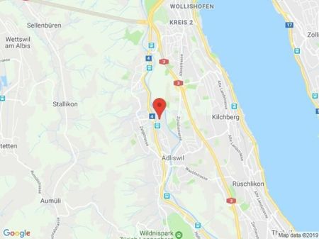 Urban living in the Sihlhof business apartment - Photo 5