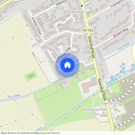 St Leonards Place Woodhall Spa
