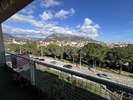 Appartement 3 pièce(s) 54.84 m² - Photo 2