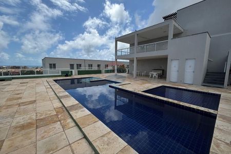 Casa Triplex Mobiliada para locação por R$ 2.800,00 no Beach Townhouses – 3 Quartos, Ar-Condicionado no Porto das Dunas - Photo 4