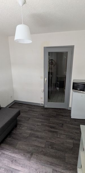 Location Appartement 1 pièce 17m² CLERMONT FERRAND 63000 - Photo 1