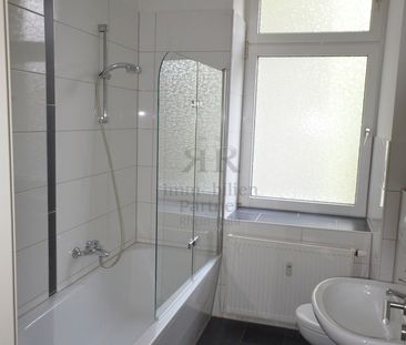 Renovierte 2-Raumwohnung im EG in energetisch saniertem Haus! Auch ... - Photo 6