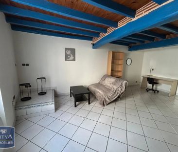 Appartement à louer 1 pièce 15.64m² - Photo 1