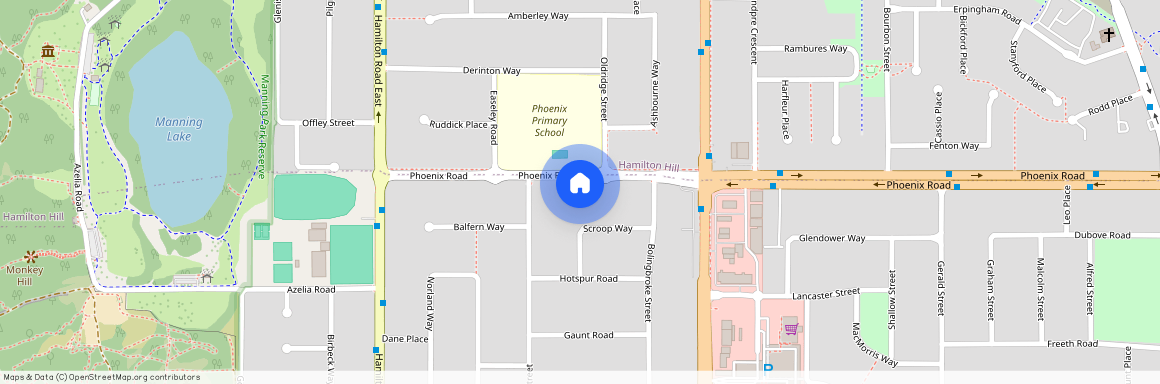 1 / 39 Phoenix Road, SPEARWOOD WA 6163