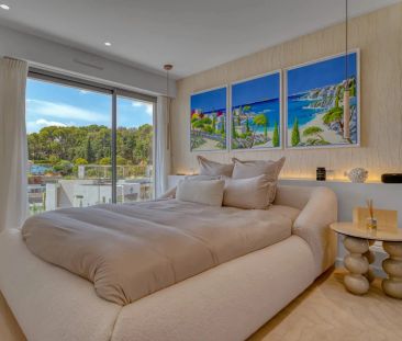 Mougins - Villa contemporaine avec vue mer - 5 chambres - Photo 5