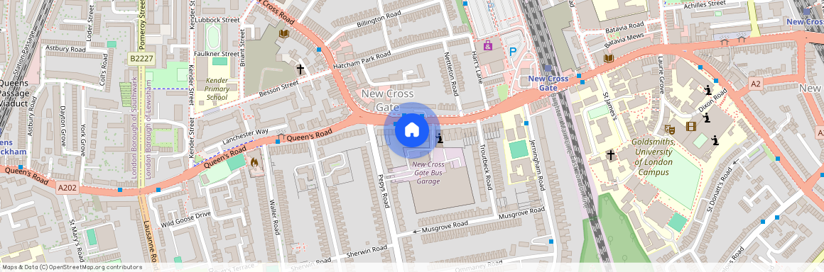 SE1, London