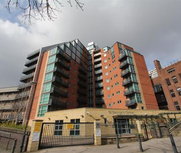 St George Building, Leeds City Centre, LS1 3DL - Photo 1