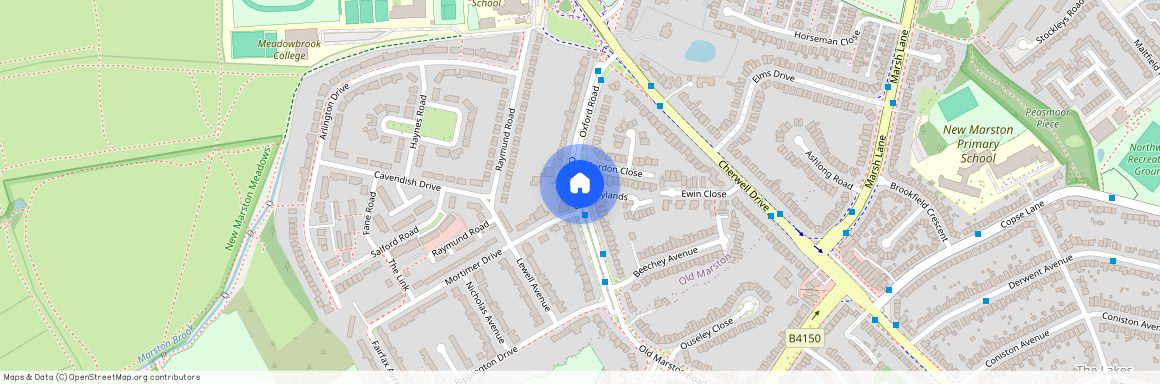 Oxford Road, Old Marston, Oxford, OX3