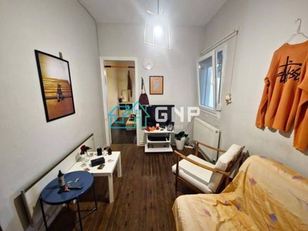 Studio/Γκαρσονιέρα για ενοικίαση Αγία Τριάδα (Φάληρο - Ιπποκράτειο) - Photo 2