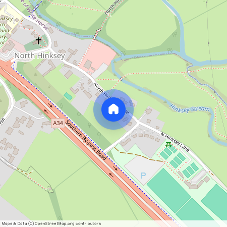 North Hinksey Village, Botley
